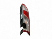 Lampa tylna