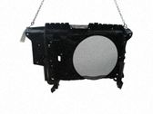 Radiator support slam panel