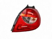 Lampa tylna