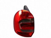 Lampa tylna