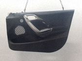 Front door card panel trim