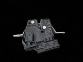 Loading door lock