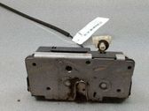 Serrure de porte avant