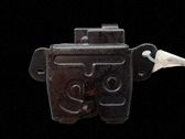 Loading door lock