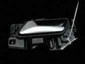 Rear door interior handle