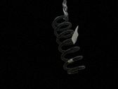 Muelle espiral trasero