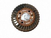 Drum brake (rear)
