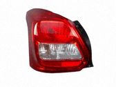 Lampa tylna