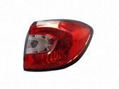 Lampa tylna