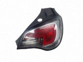 Lampa tylna