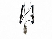 Front door window regulator with motor