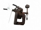 Bremssattel hinten
