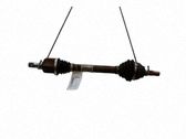 Front driveshaft