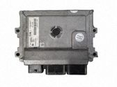 Unidad de control/módulo ECU del motor