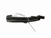 Rear door exterior handle