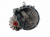 Manual 6 speed gearbox