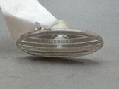 Front fender indicator light