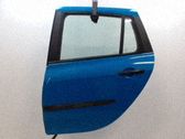 Rear door