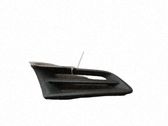 Front bumper upper radiator grill