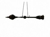 Front driveshaft