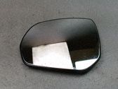 Wing mirror glass
