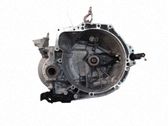 Manual 6 speed gearbox