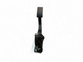 Accelerator throttle pedal
