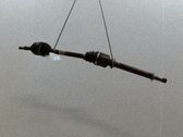 Front driveshaft