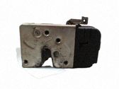 Cerradura de puerta delantera