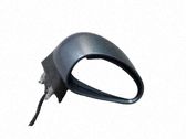 Front door electric wing mirror