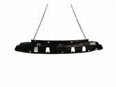 Rear bumper mounting bracket