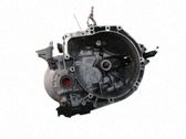 Manual 6 speed gearbox
