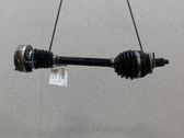 Front driveshaft