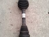 Front driveshaft