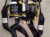 Set of seat belts