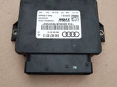 Hand brake control module