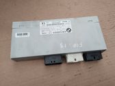 Tailgate/trunk control unit/module