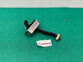 Loading door check strap stopper