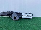Front bumper mounting bracket