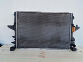 Coolant radiator