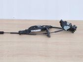 Loading door lock
