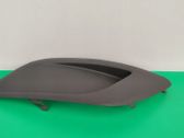 Front bumper lower grill