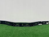 Rear bumper mounting bracket