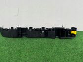 Rear bumper mounting bracket