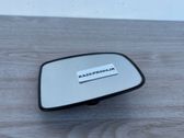Wing mirror glass