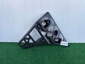 Rear bumper mounting bracket