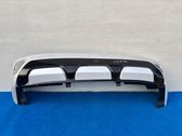 Rear bumper lower part trim