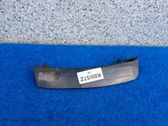 Front bumper splitter molding