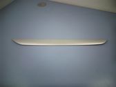 Dashboard glove box trim