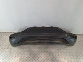 Rear bumper lower part trim